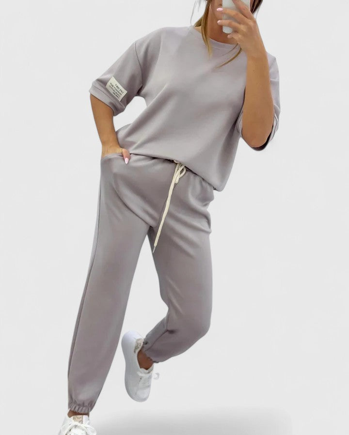Stacy | Two-Piece Comfortable Set