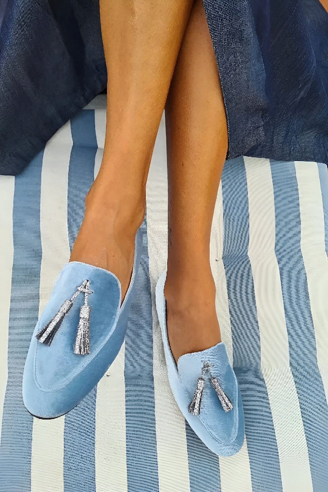 Chloé™ | Chic Loafers