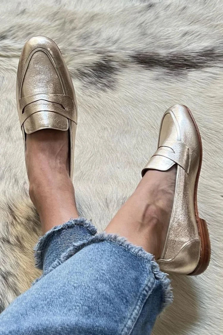 Callistia | Casual Moccasins