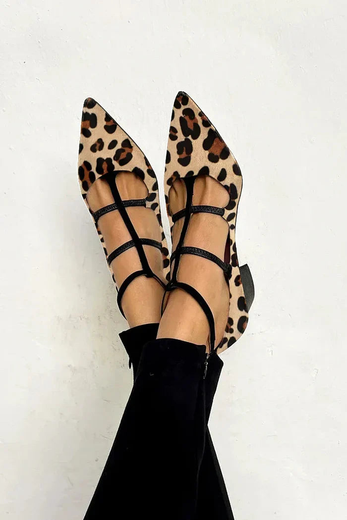 Giada | Heels with a Pointed Toe