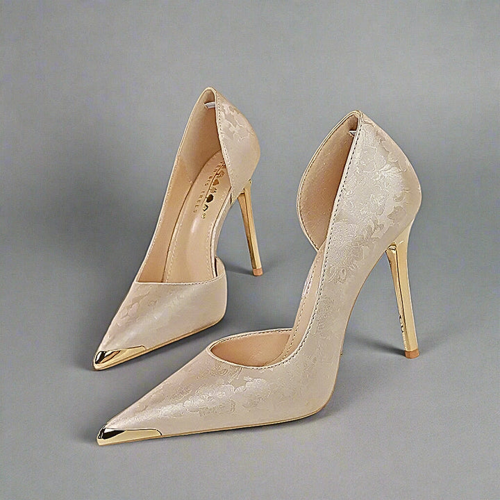 FLORENTINA VINTAGE HEELS