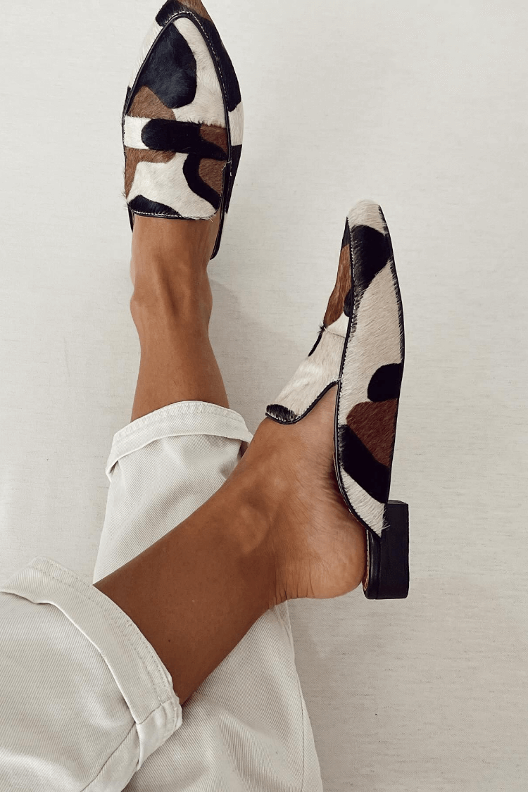 Rory | Chic Leather Loafers