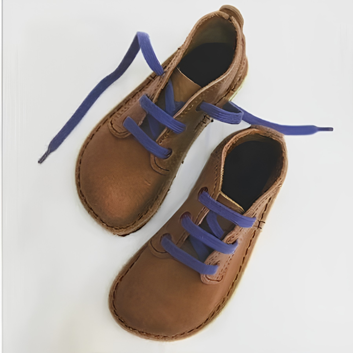 Rosie | The Lace-Up Mary Jane