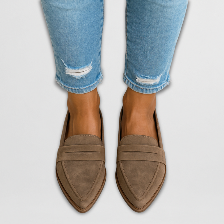 Nadia | Classic Loafers