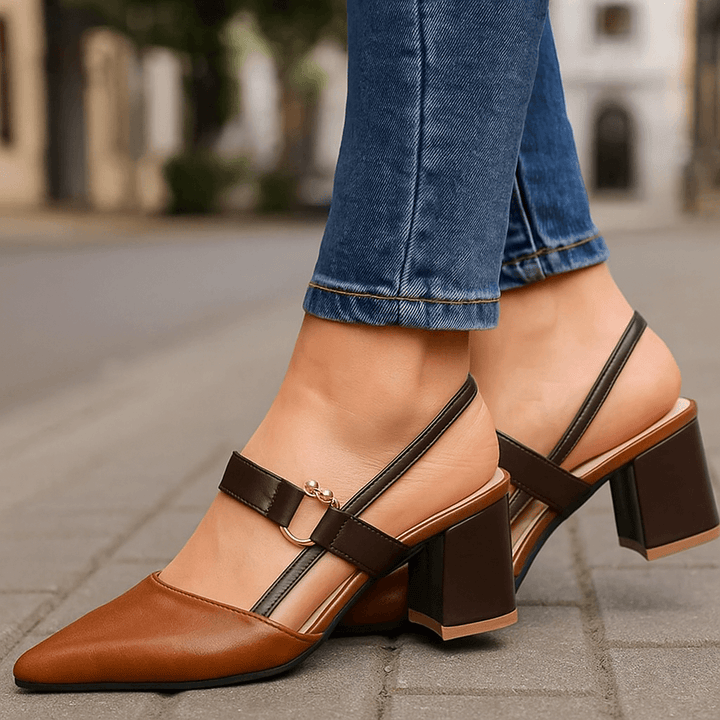 Selena Heels