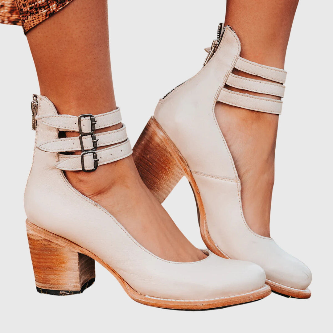 Nina™ | Elegant and Comfortable Heels