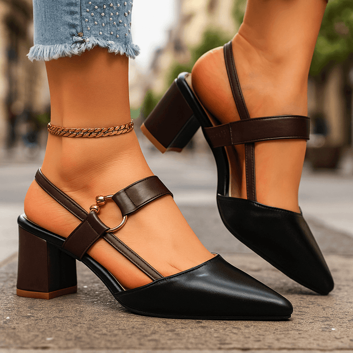 Selena Heels