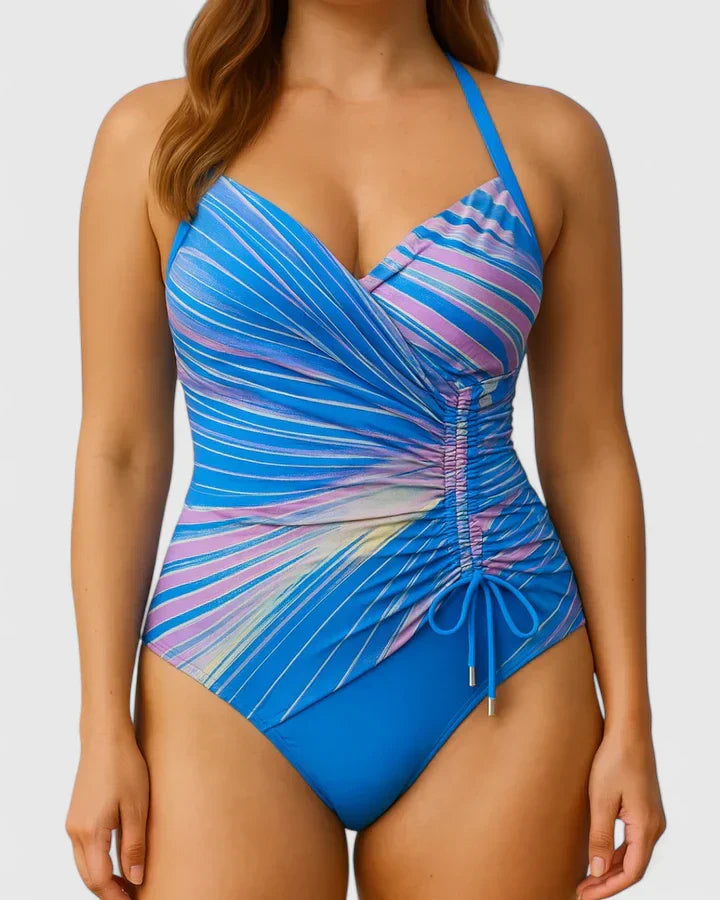 Theresa | Elegant Shaping One-Piece Swimsuit