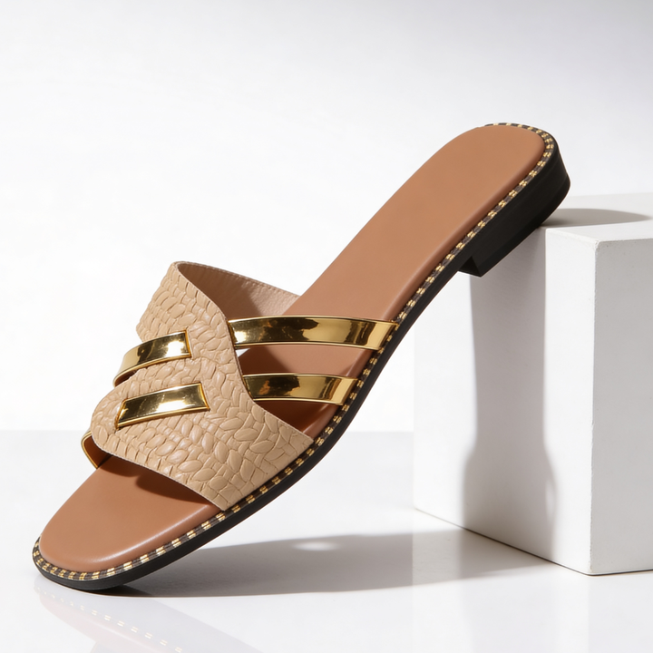Margot | Orthopedic Goldline Slides