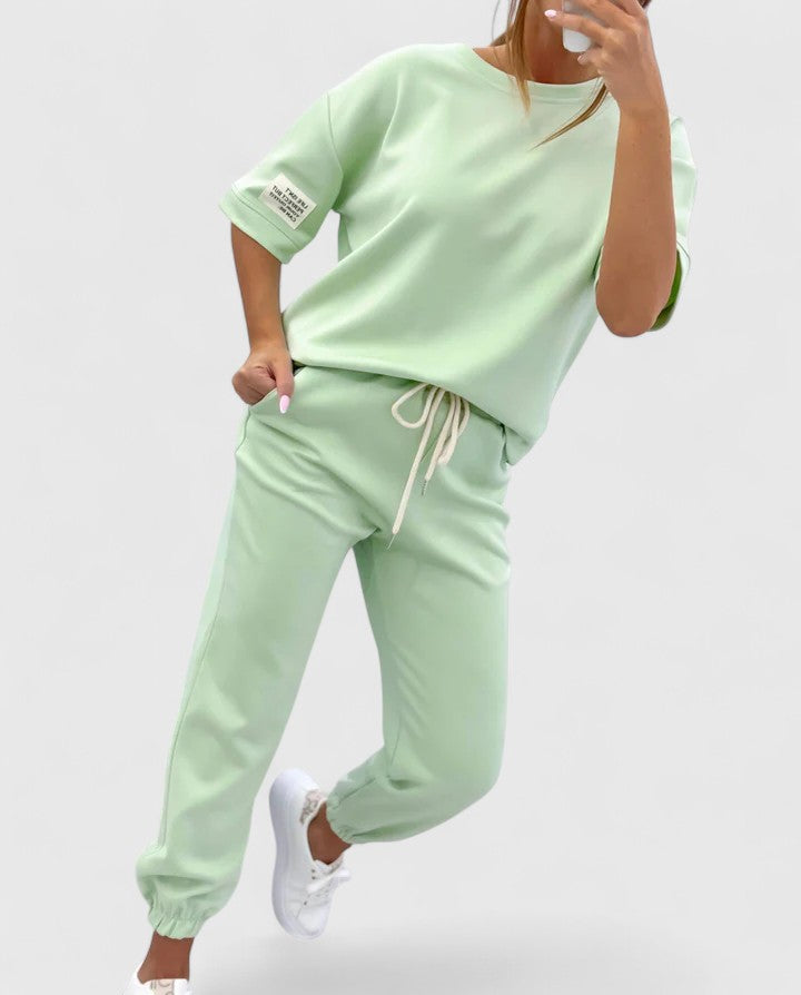 Stacy | Two-Piece Comfortable Set