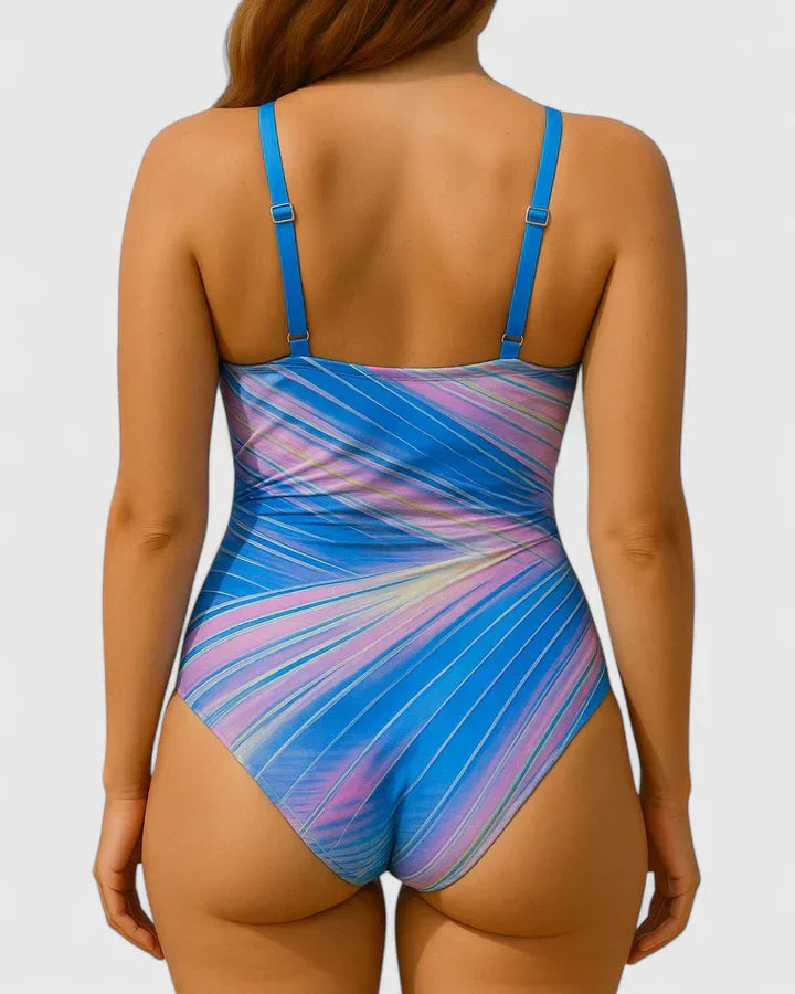 Theresa | Elegant Shaping One-Piece Swimsuit