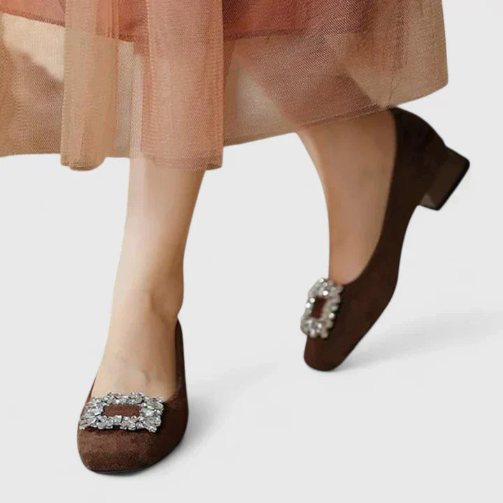 Julianyssa | Orthopedic Heels