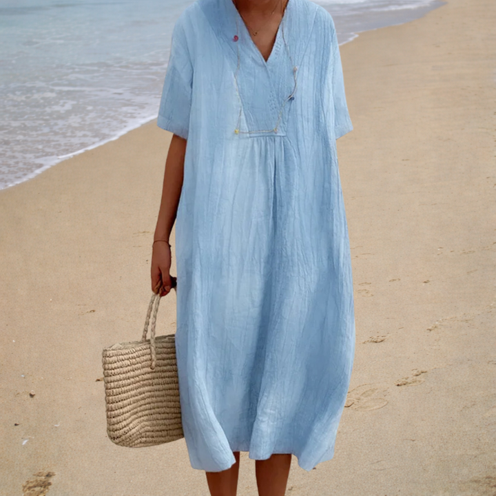 Victory | Long Casual Dress