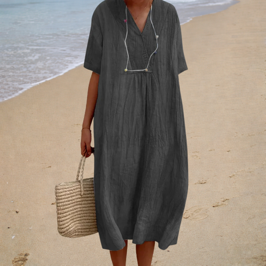Victory | Long Casual Dress