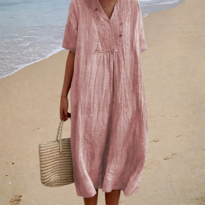 Victory | Long Casual Dress