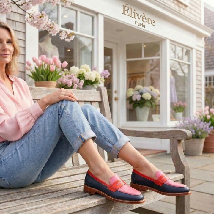 Alisette | Elegant Slipper