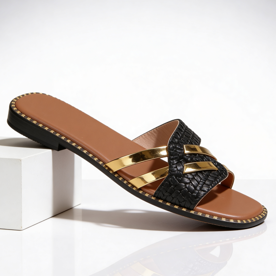 Margot | Orthopedic Goldline Slides