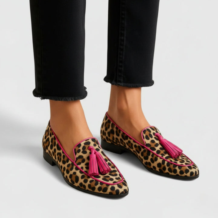 Xhyrene | Stylish Support Loafer