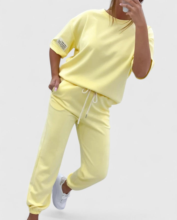 Stacy | Two-Piece Comfortable Set