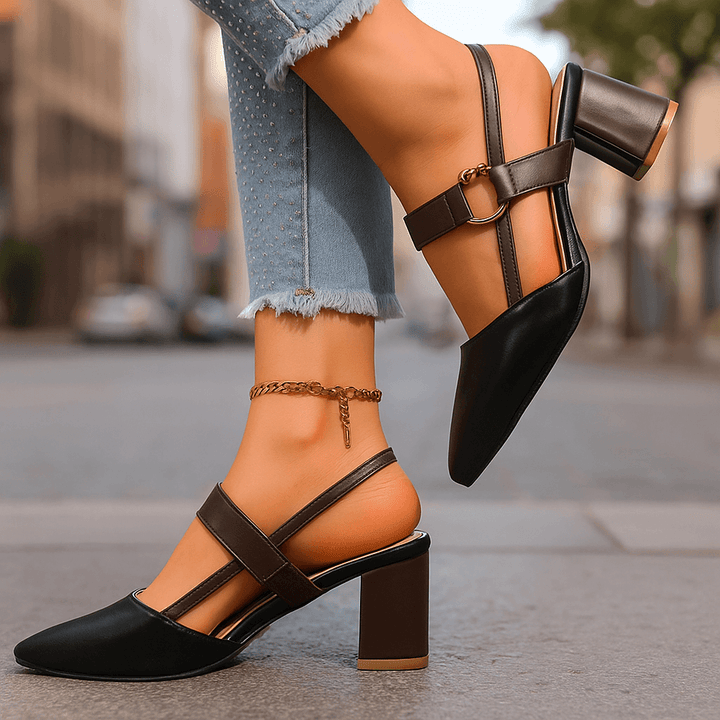 Selena Heels