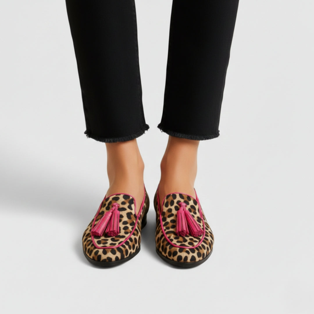 Xhyrene | Stylish Support Loafer