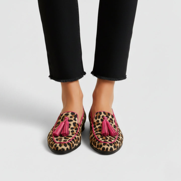 Xhyrene | Stylish Support Loafer