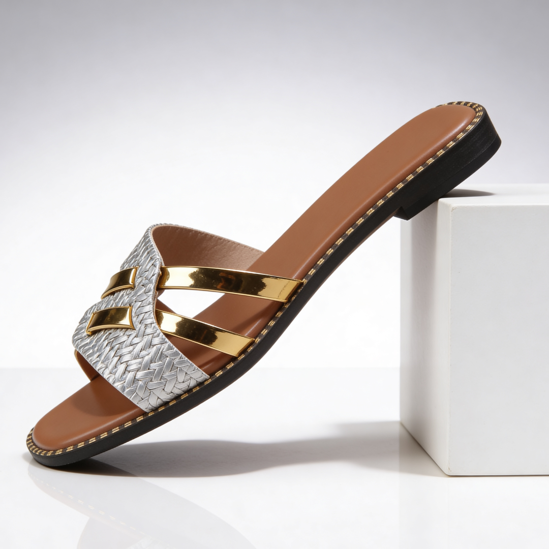 Margot | Orthopedic Goldline Slides