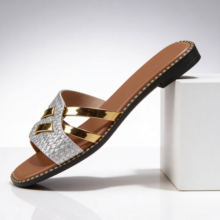Margot | Orthopedic Goldline Slides
