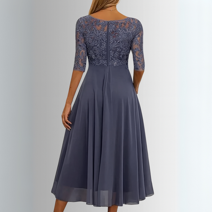 Ronda | Elegant Lace Dress