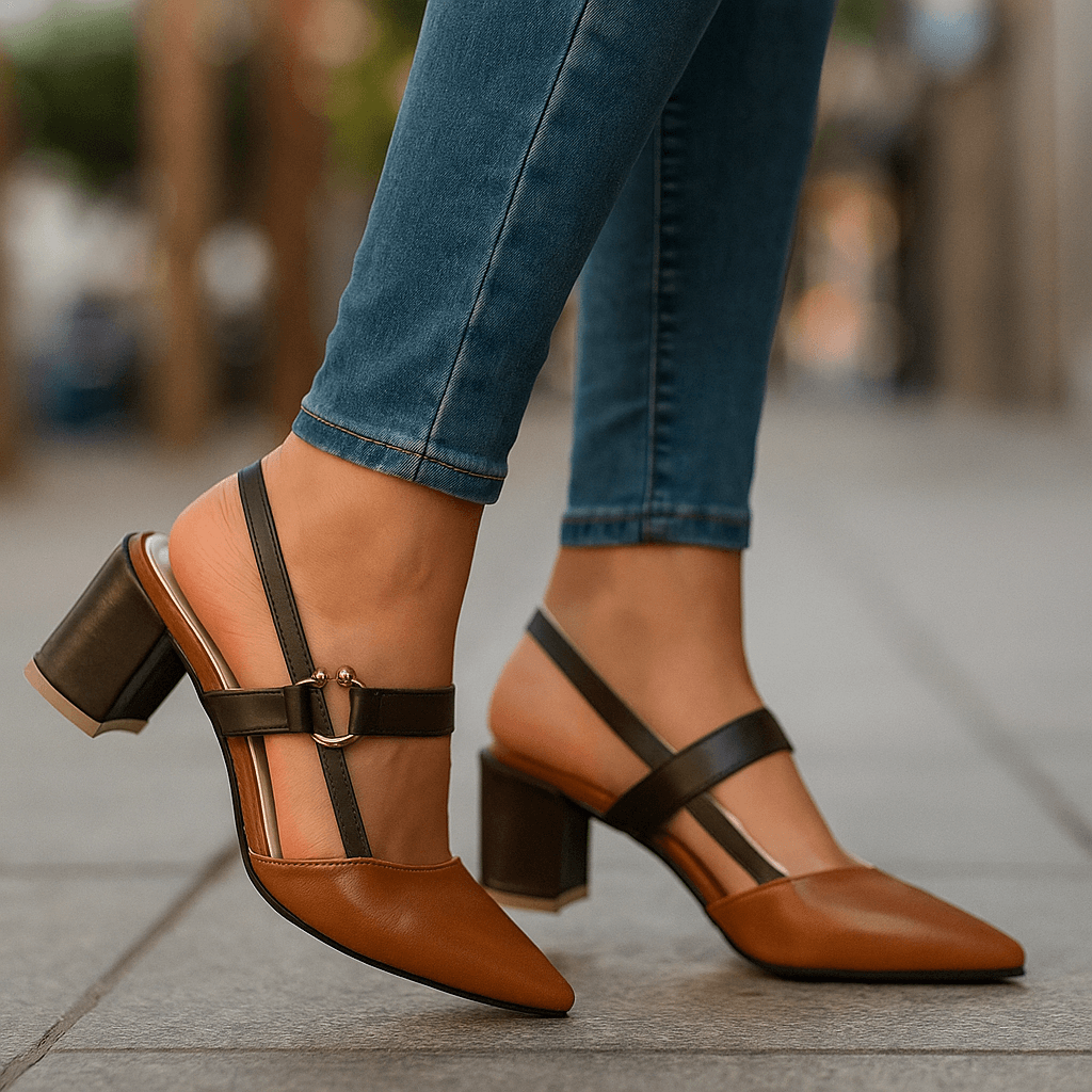 Selena Heels