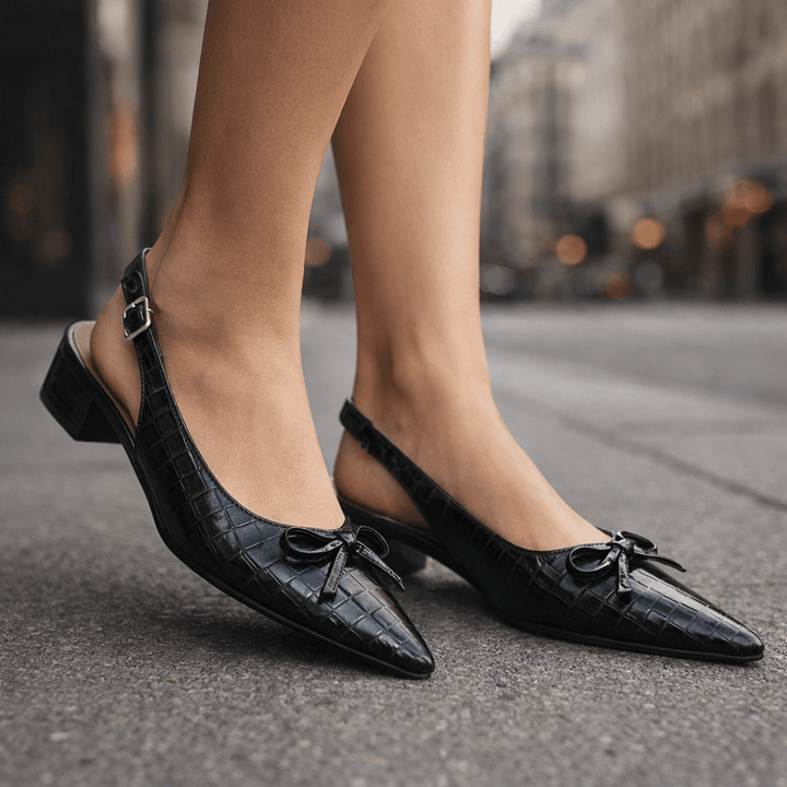 Slingback Heels Nerise