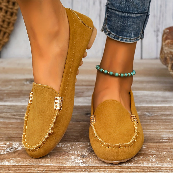 Kaia™ | Ballet Loafers