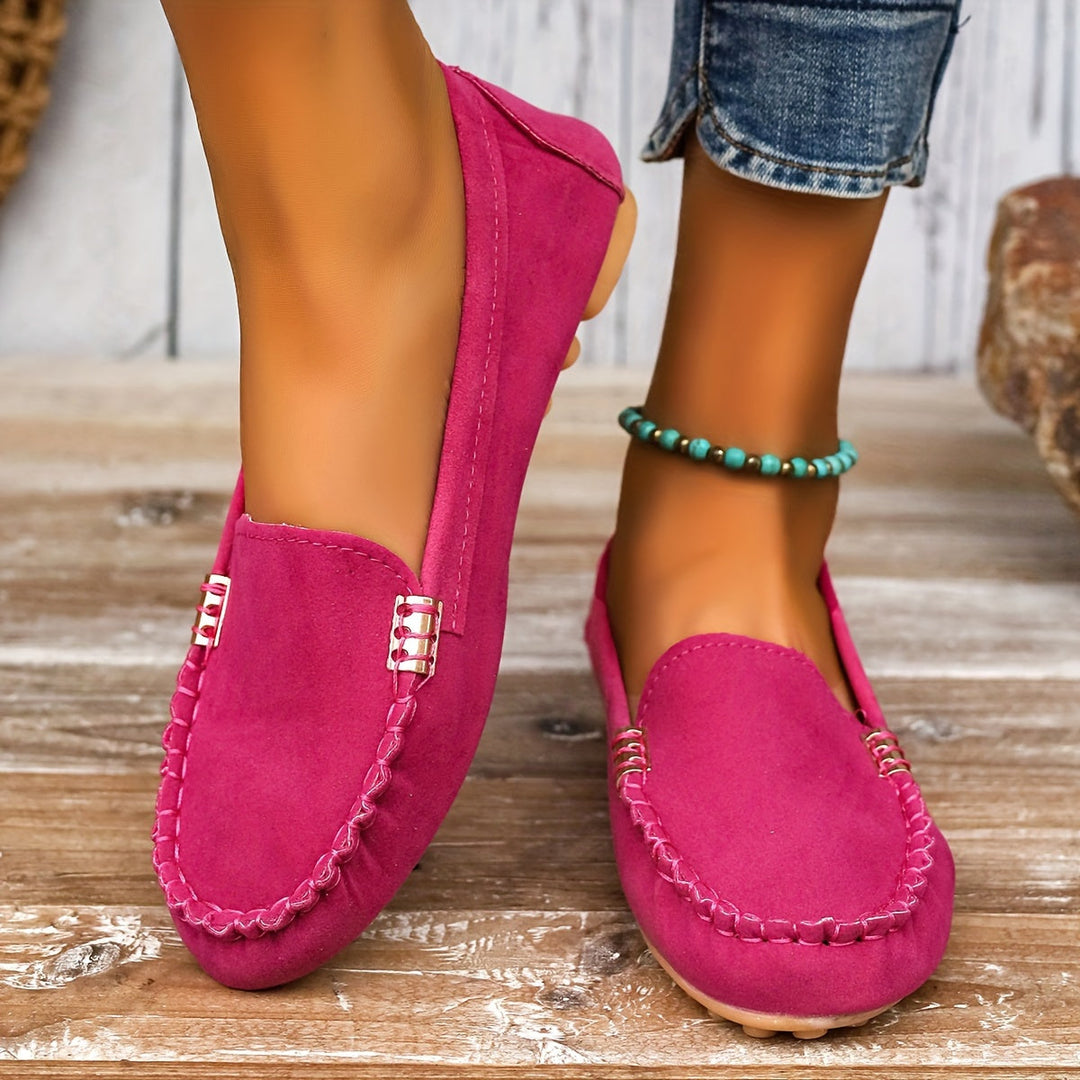 Kaia™ | Ballet Loafers