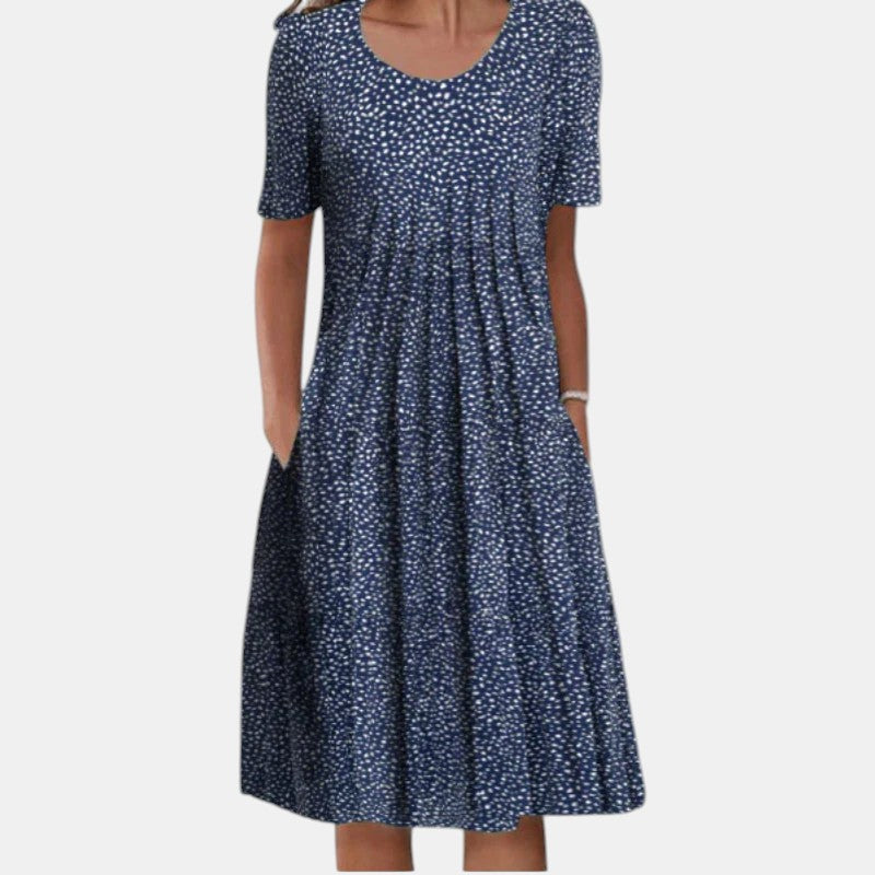 Gigi™ | Cotton Tummy Coverage Dress