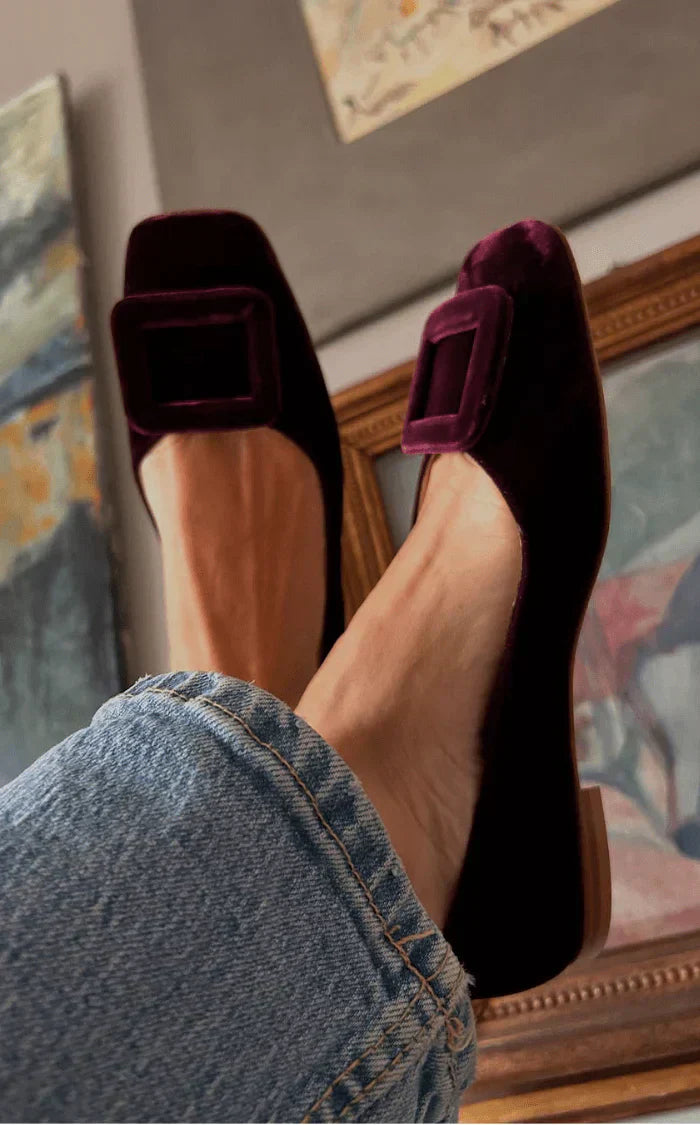 Noë™ | Moccasins with Design