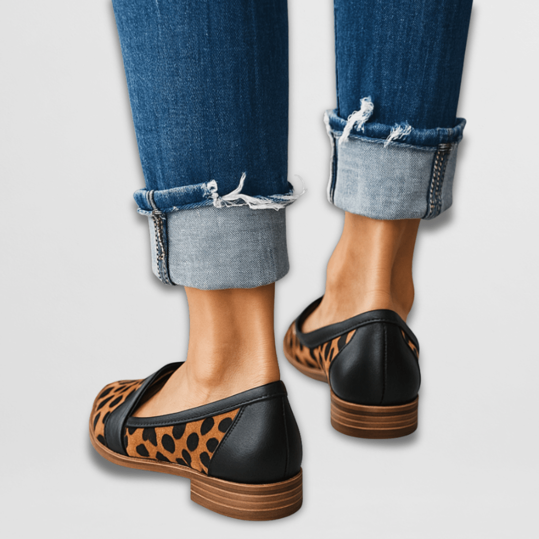 Helen | Soft Moccasins