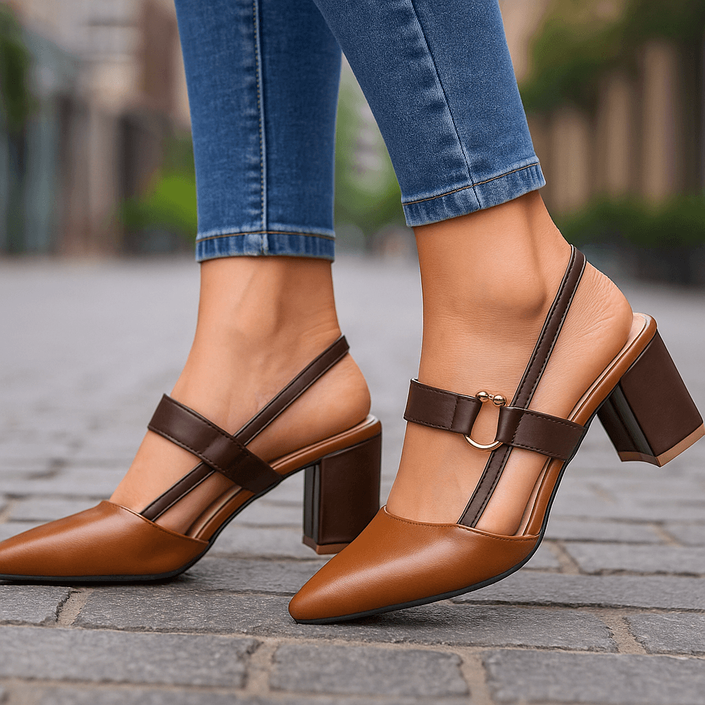 Selena Heels