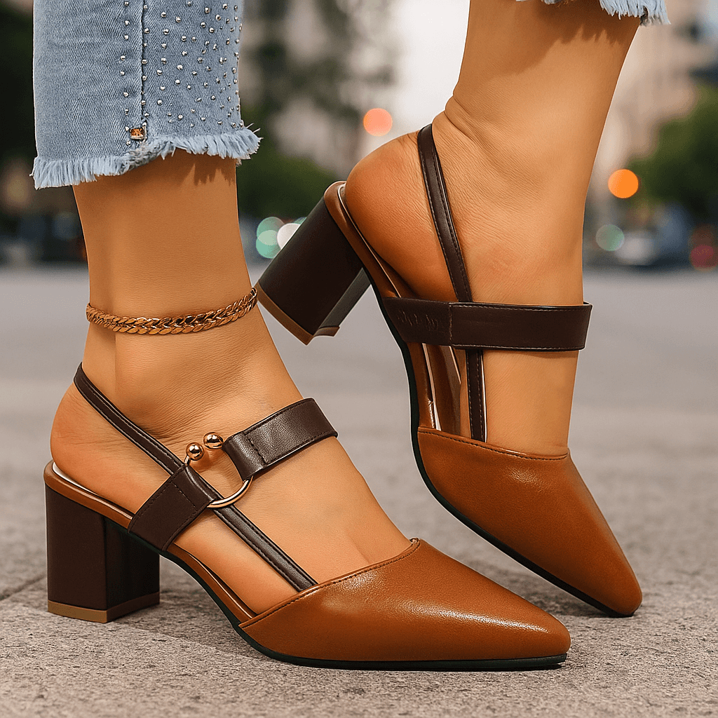 Selena Heels