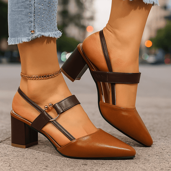 Selena Heels