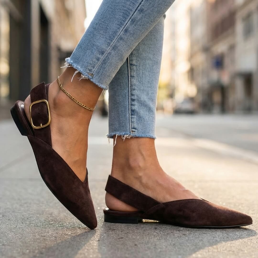 Nora Ballerina Slingback