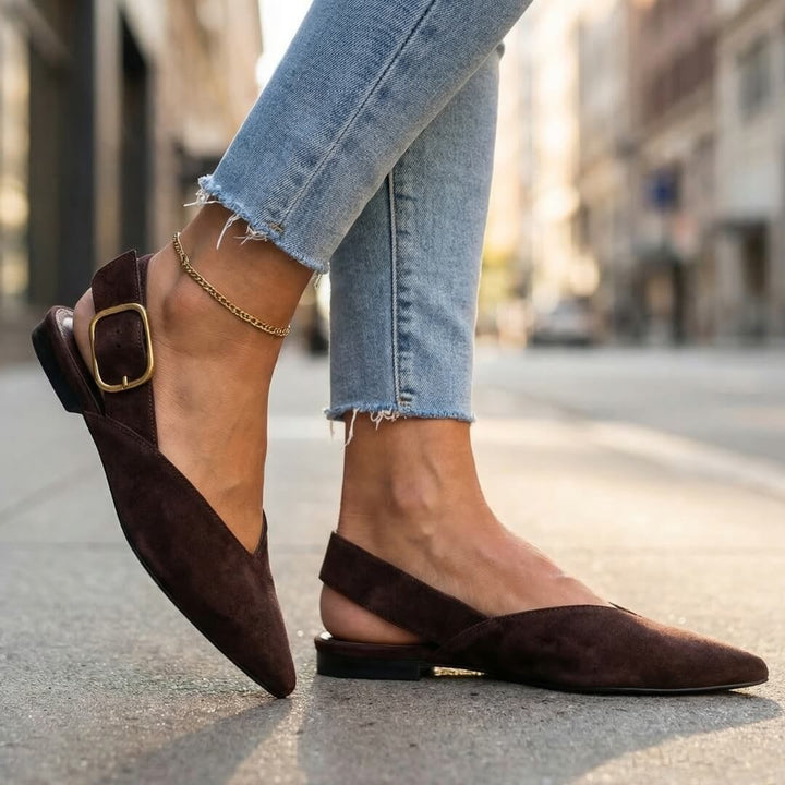 Nora Ballerina Slingback