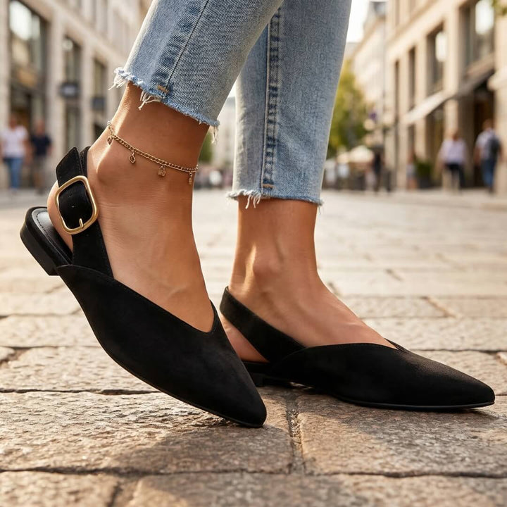 Nora Ballerina Slingback