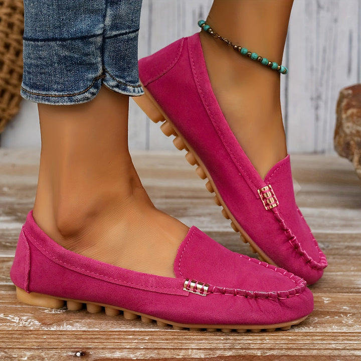 Kaia™ | Ballet Loafers