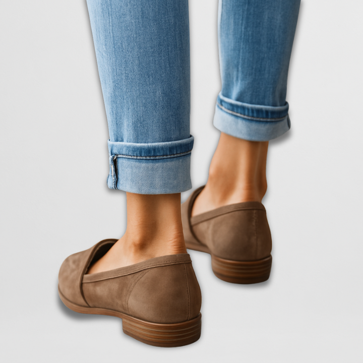 Nadia | Classic Loafers