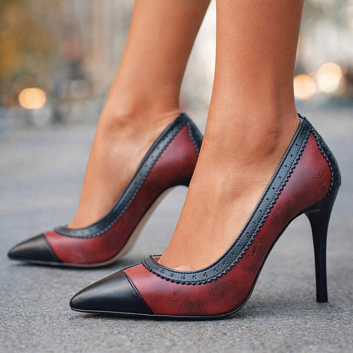 SUTTON SIGNATURE HEELS