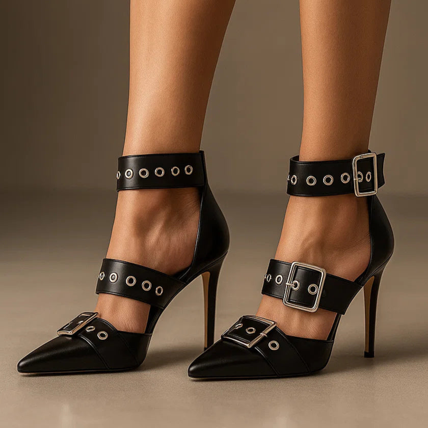 RAVYN RAE STILETTOS