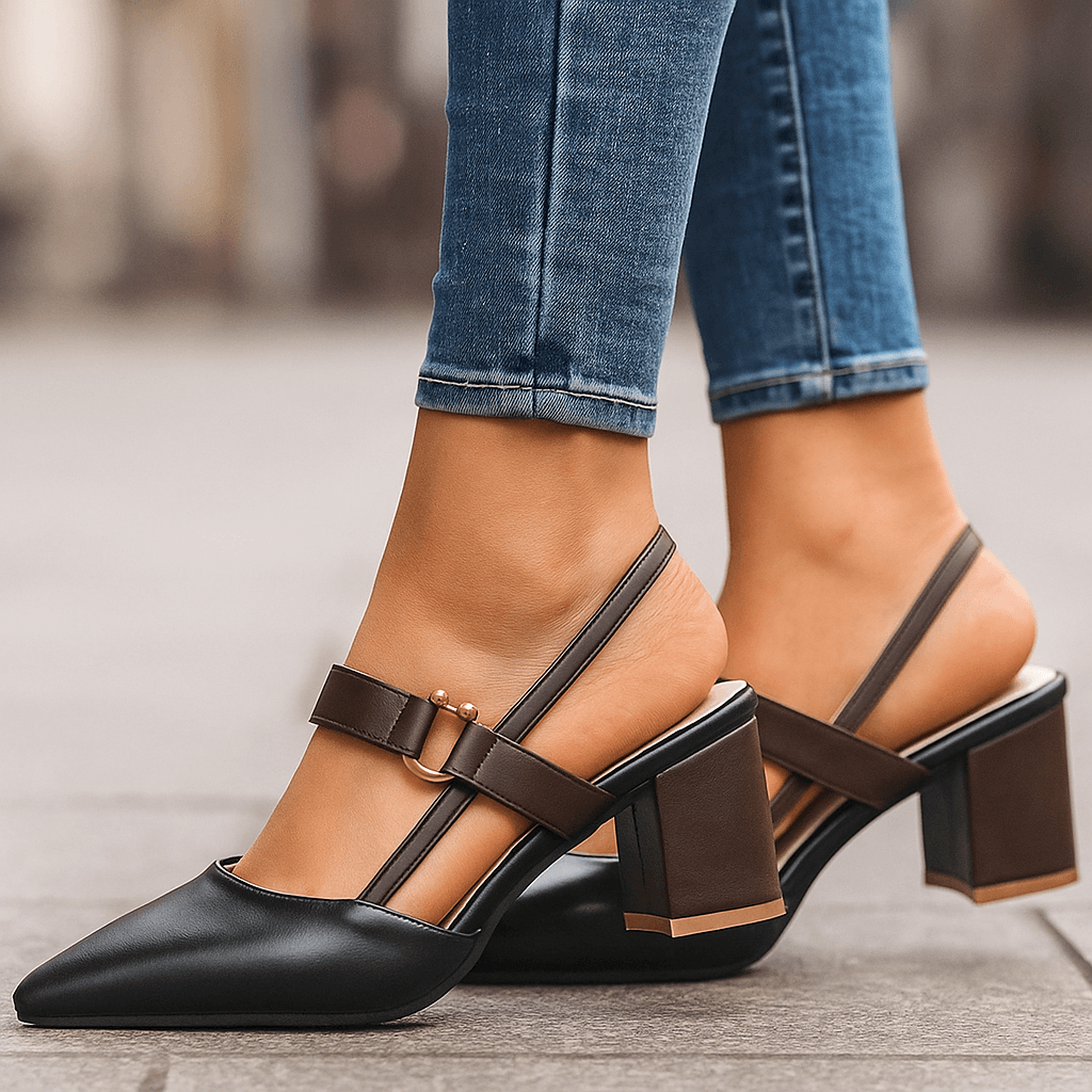 Selena Heels
