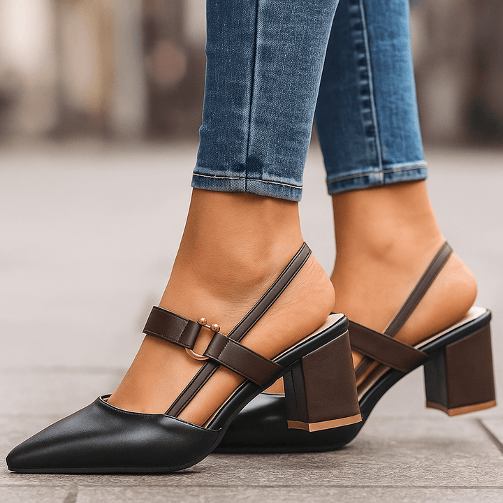 Selena Heels