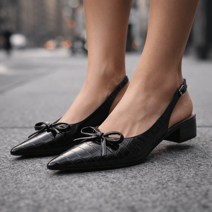 Slingback Heels Nerise