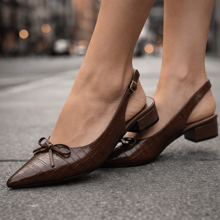 Slingback Heels Nerise